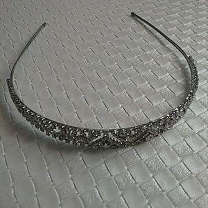 Wedding headband from Francesca's